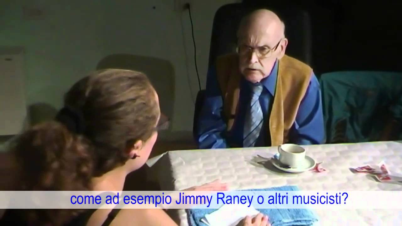 EXCLUSIVE Interview with Jim Hall - Eddie Lang Jazz Festival 2010 - Monteroduni, Italy