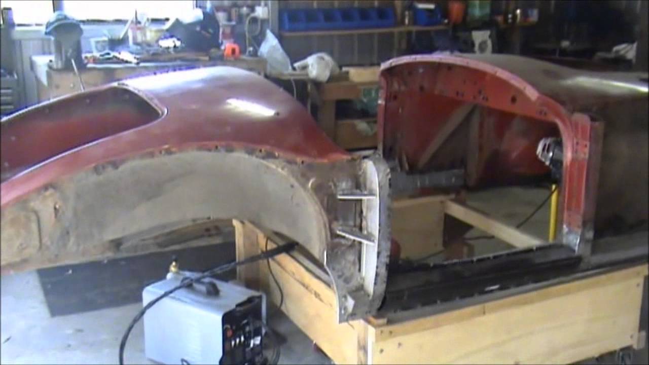 MGA Restoration pt1