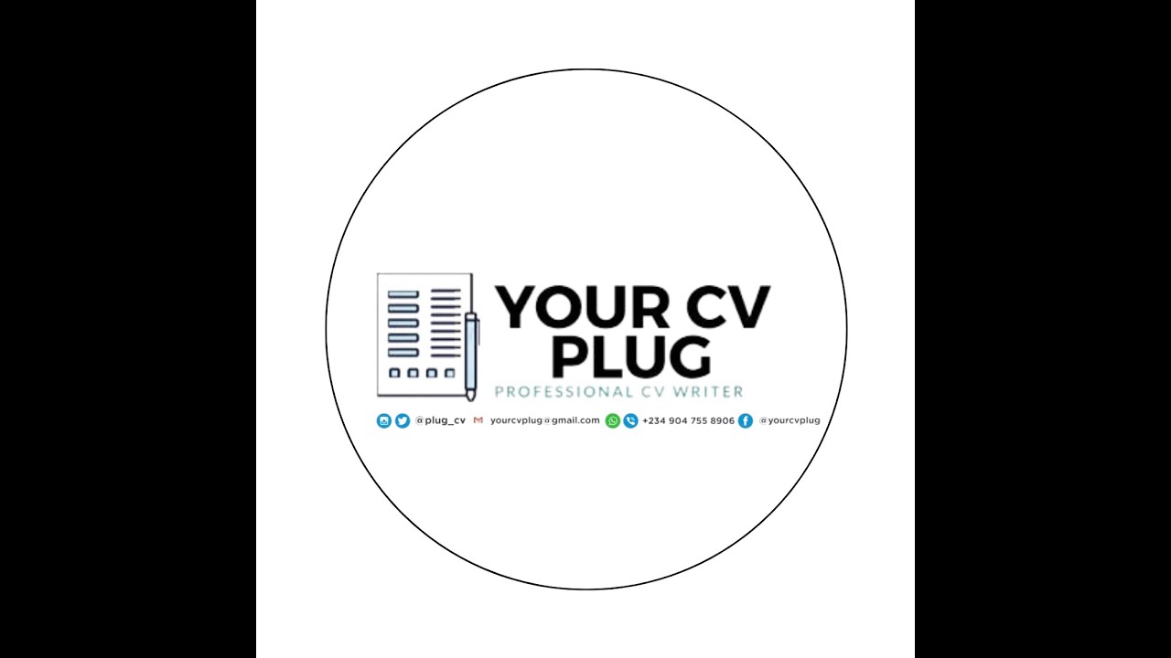 At CV Plug, We Write, You Grow!