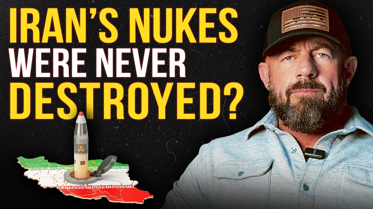Is Iran&rsquo;s Nuclear Program REALLY Still a Threat?