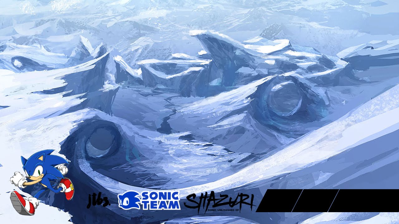 Shazuri - The Sonic Unleashed EP by jtbs. | FULL PROJECT