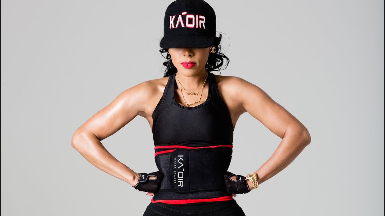 Introducing the... KA'OIR #WaistEraser