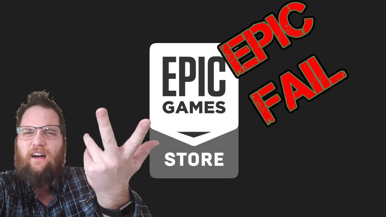 НЕЛЕПАЯ система отзывов пользователей Epic Game Store