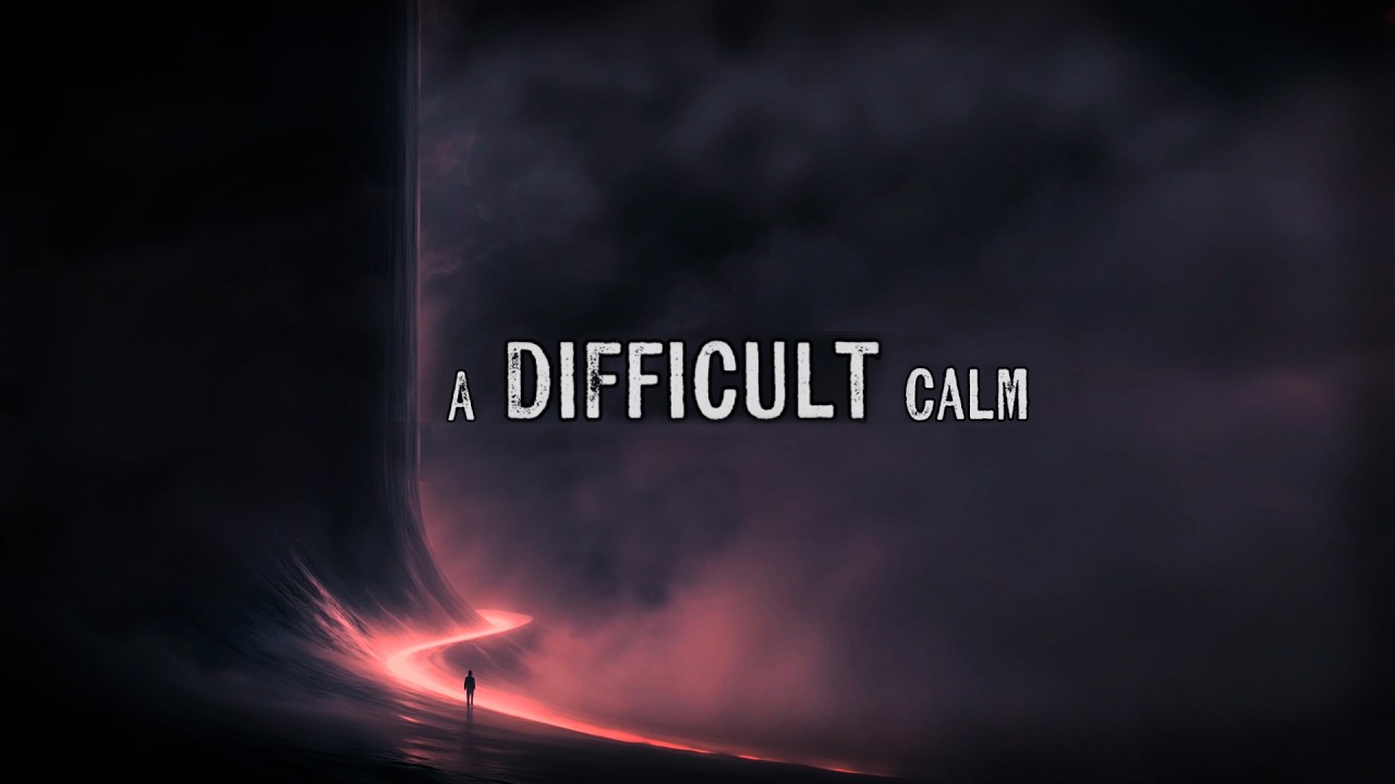 A Difficult Calm.