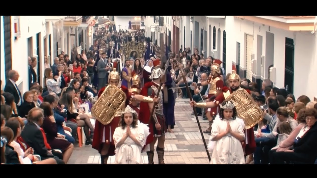 VIDEO OFICIAL ACTO SEMANA SANTA 2021