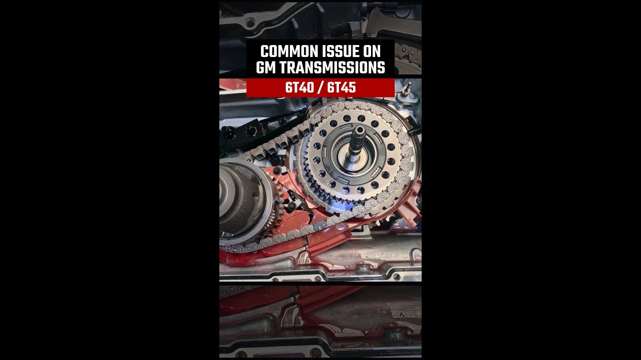 TRANSMISSION FAILURE #shorts