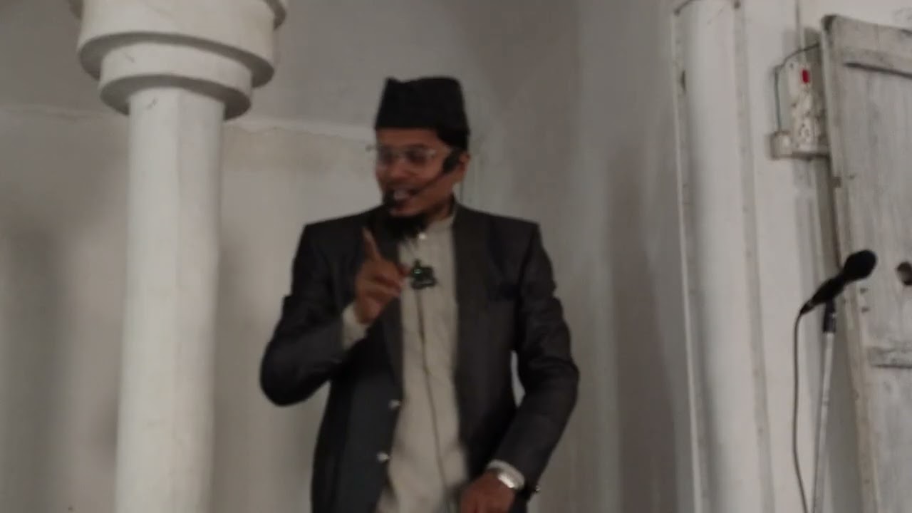 Maulana Abdul Gaffar Salafi 