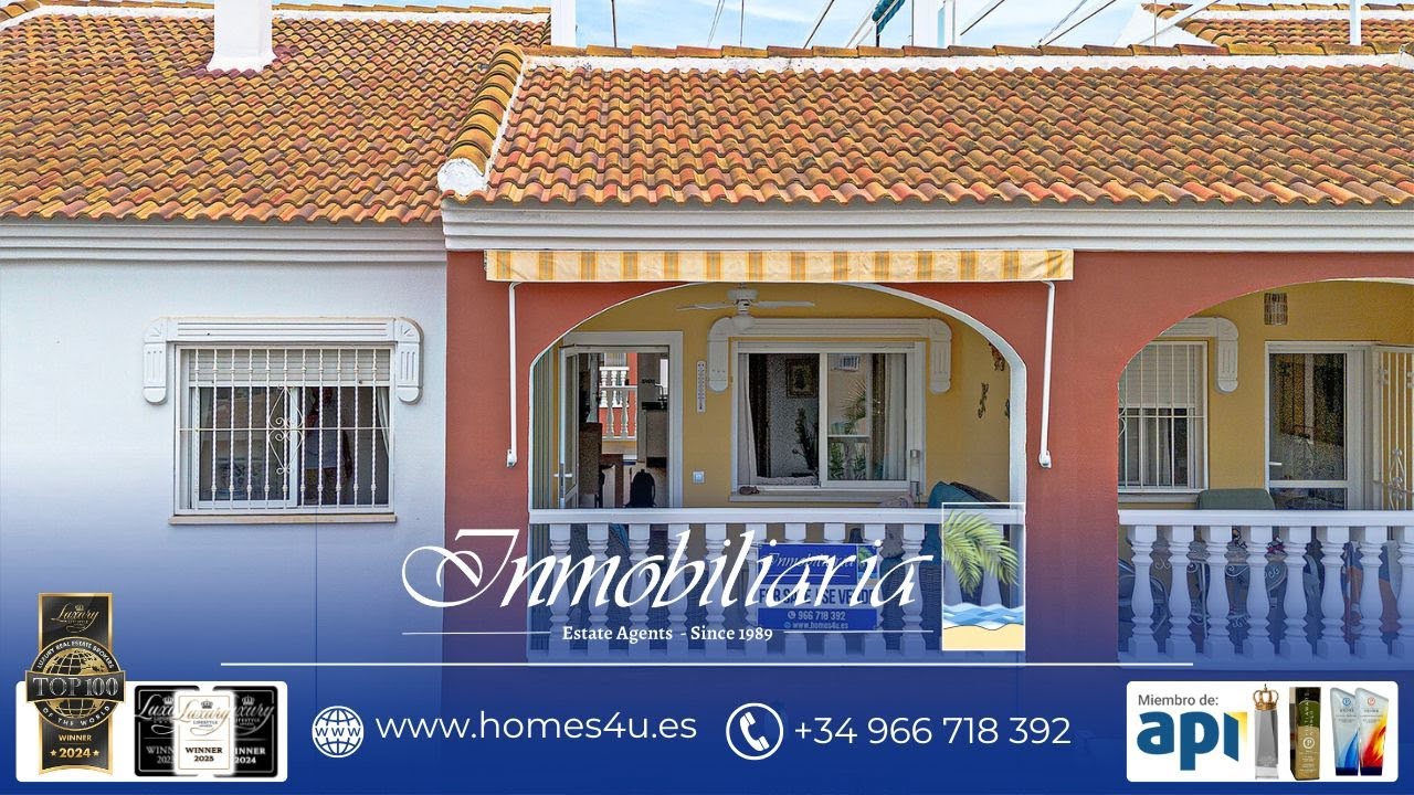 Top Floor Apartment For Sale In Ciudad Quesada | QRS 9784
