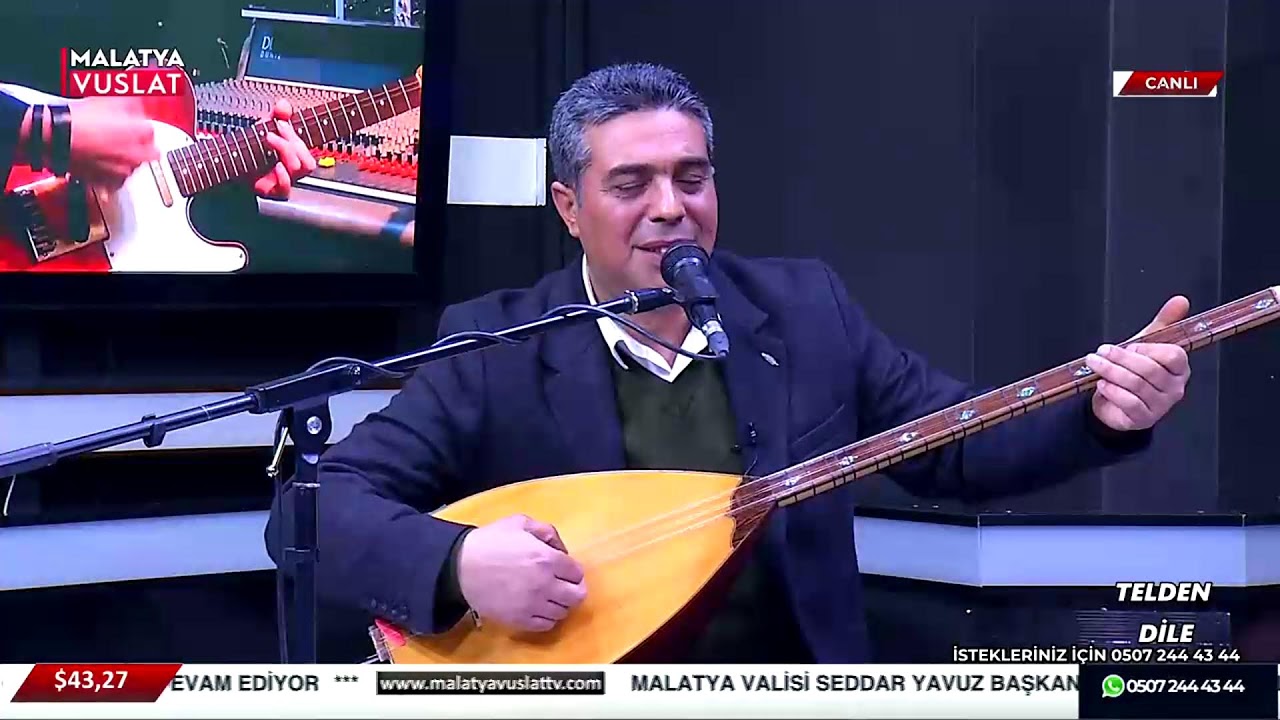 #CANLI HÜSEYİN KAPLAN İLE TELDEN DİLE - AHMET SEZGİN VE CEYLAN SEZGİN 19.01.2026