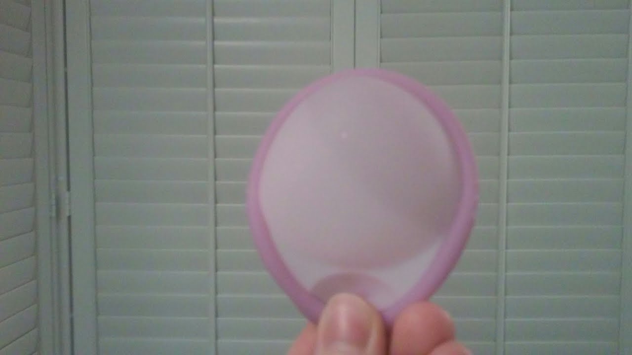 Nonhormonal birth control-The Caya Contour Diaphragm