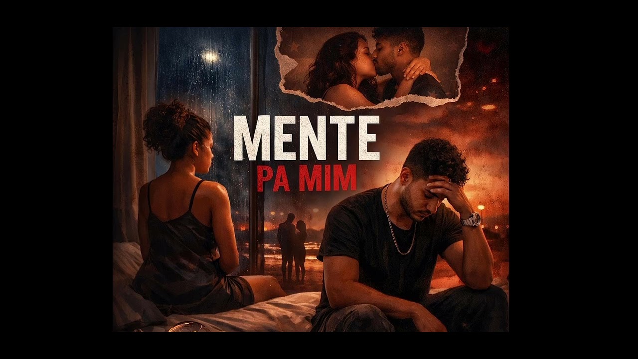 CTS - Mente Pa mim (kizomba 2026)