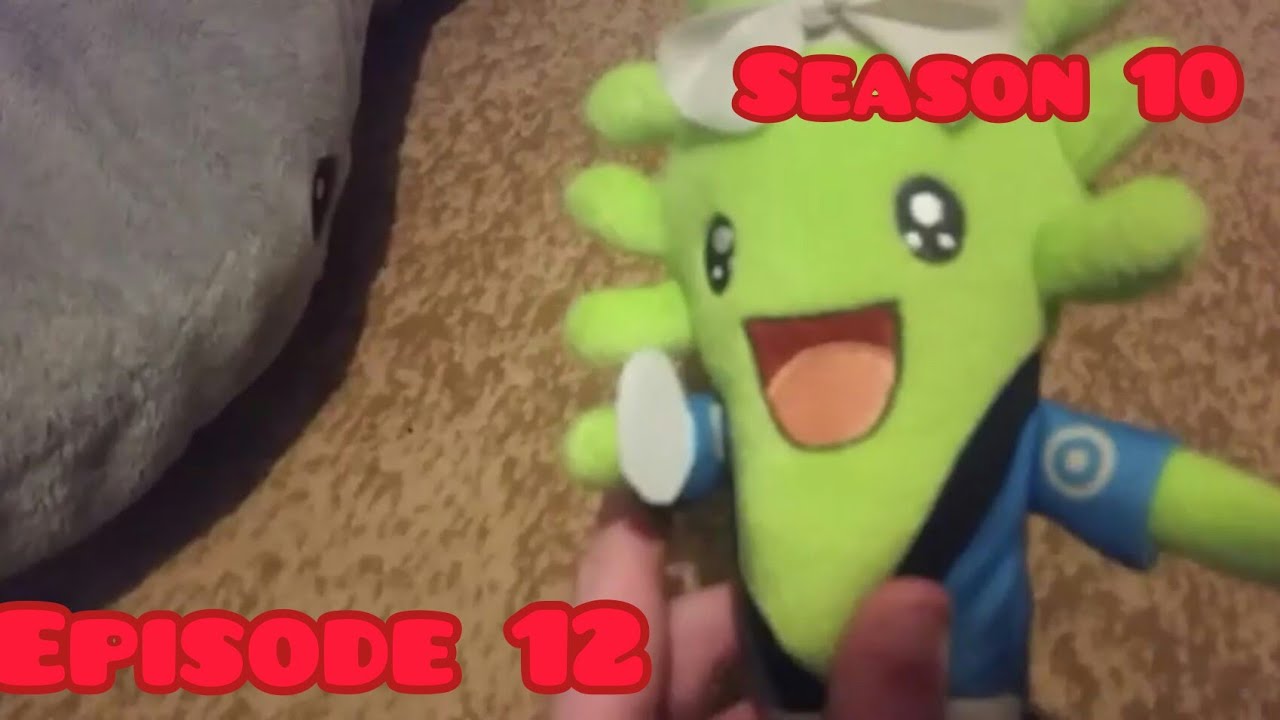 Total Drama Plushie Mayhem Episode 12
