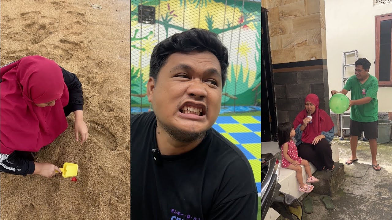 Video lucu anri family Januari 2026