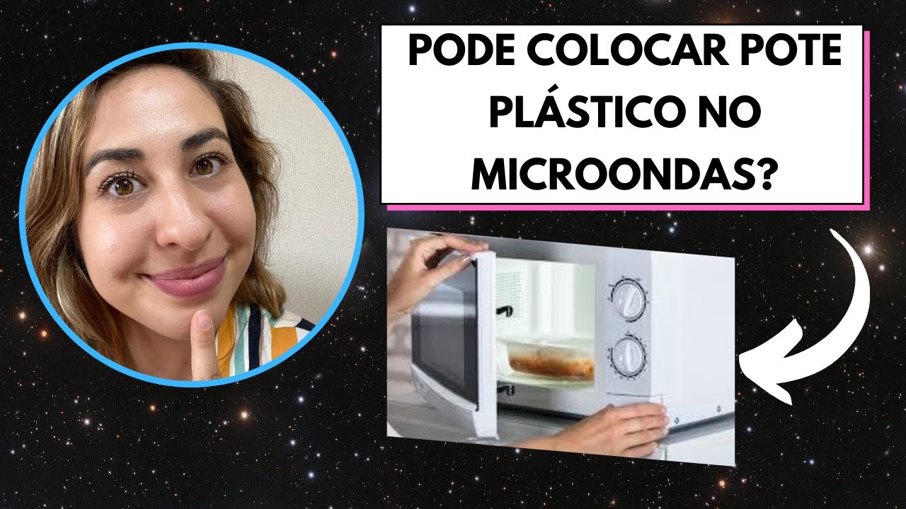 MICROONDAS CAUSA CÂNCER? • PODE COLOCAR PLÁSTICO NO MICROONDAS? • Física e Afins