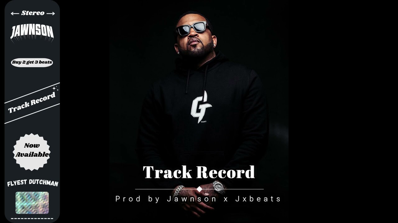 FREE Lloyd Banks Type Beat - Track Record | Jawnson x Jxbeats