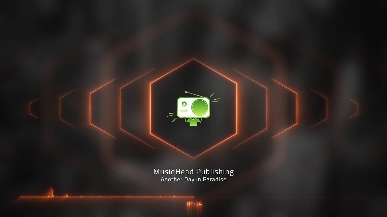 Another Day in Paradise - MusiqHead Publishing