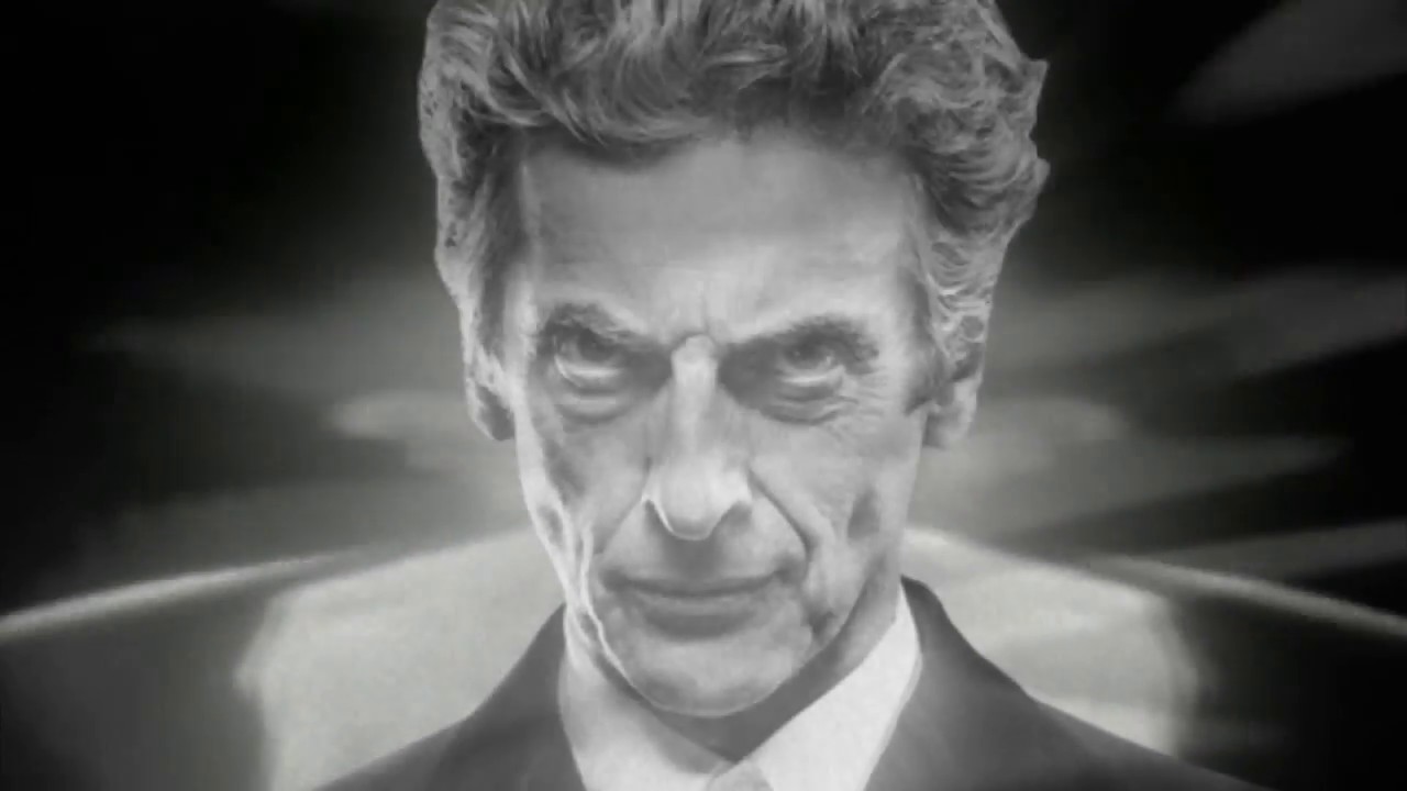 Doctor Who- Peter Capaldi '60s titles