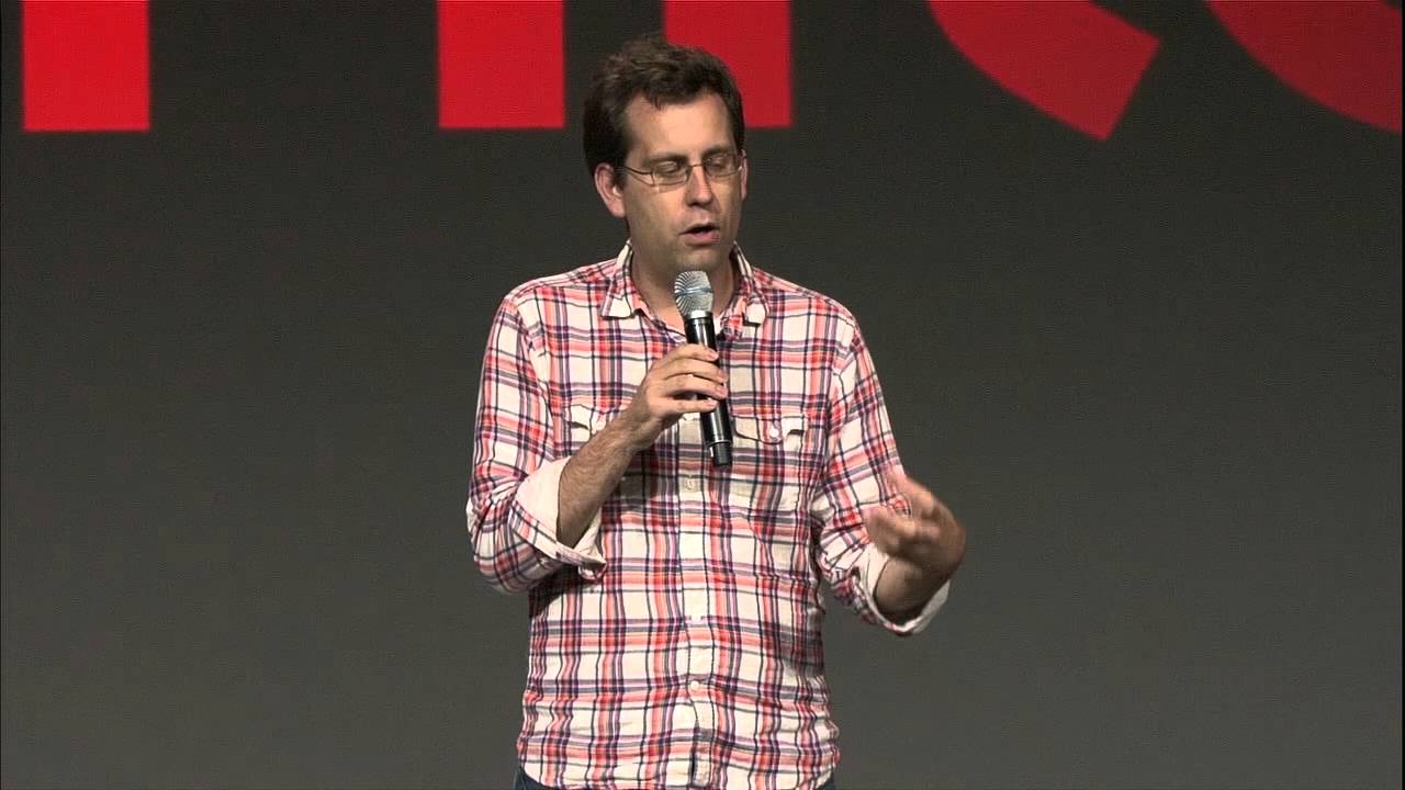 OSCON 2012: Justin Martenstein, 