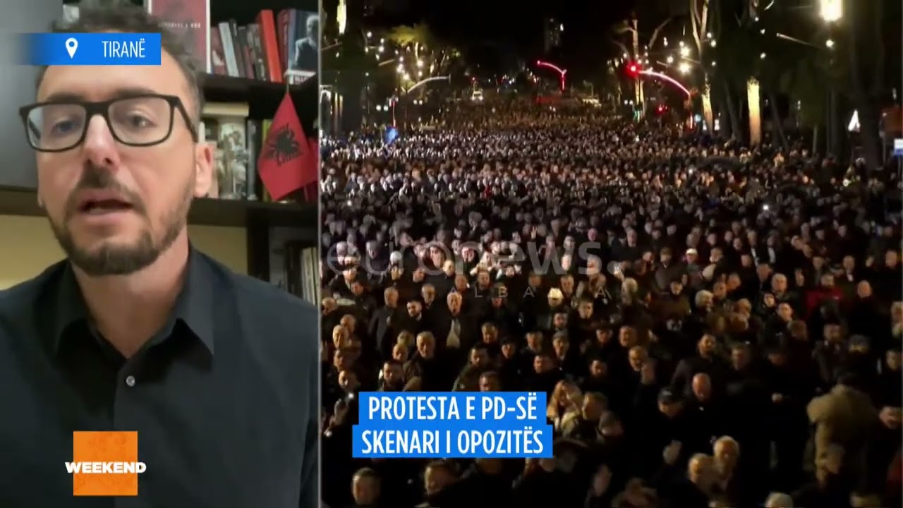 ‘PD bën luftë me drejtësinë’ Peçi: Protesta një kasetë!