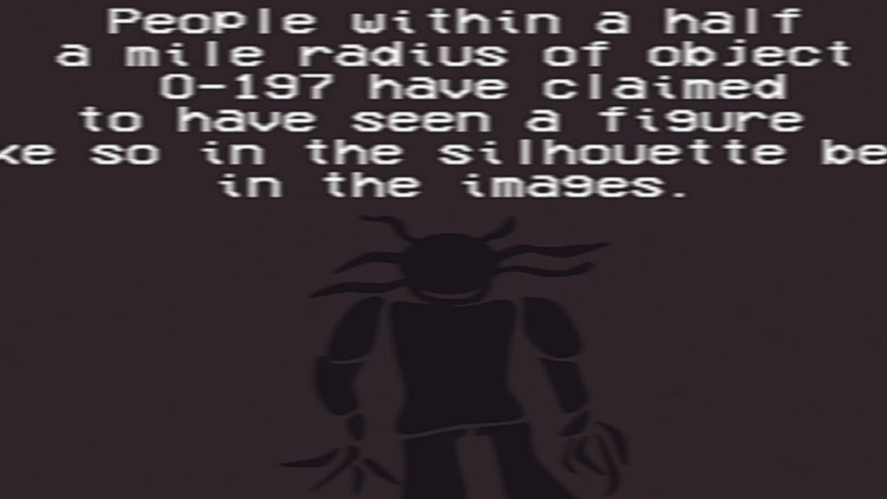Analog Horror: IT WAS NEVER A METEOR