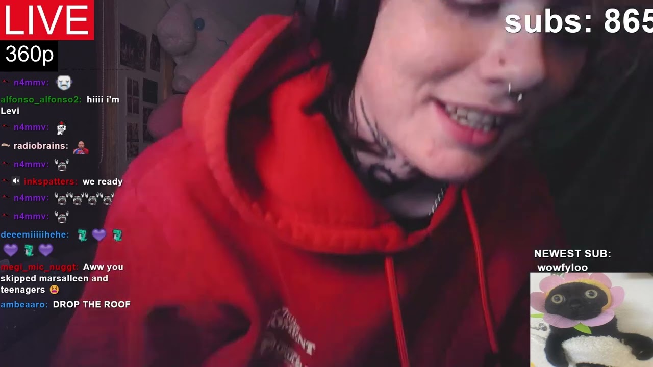 1/2 Billzo 2024-05-04: 🔴 Billzo 48h stream (deleted vod)
