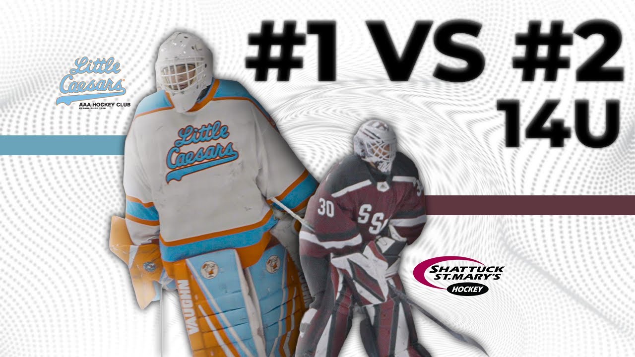 *Upset* CAESARS vs SHATTUCK | U14 TIER 1 | Clanko Media 2025 | [4K]