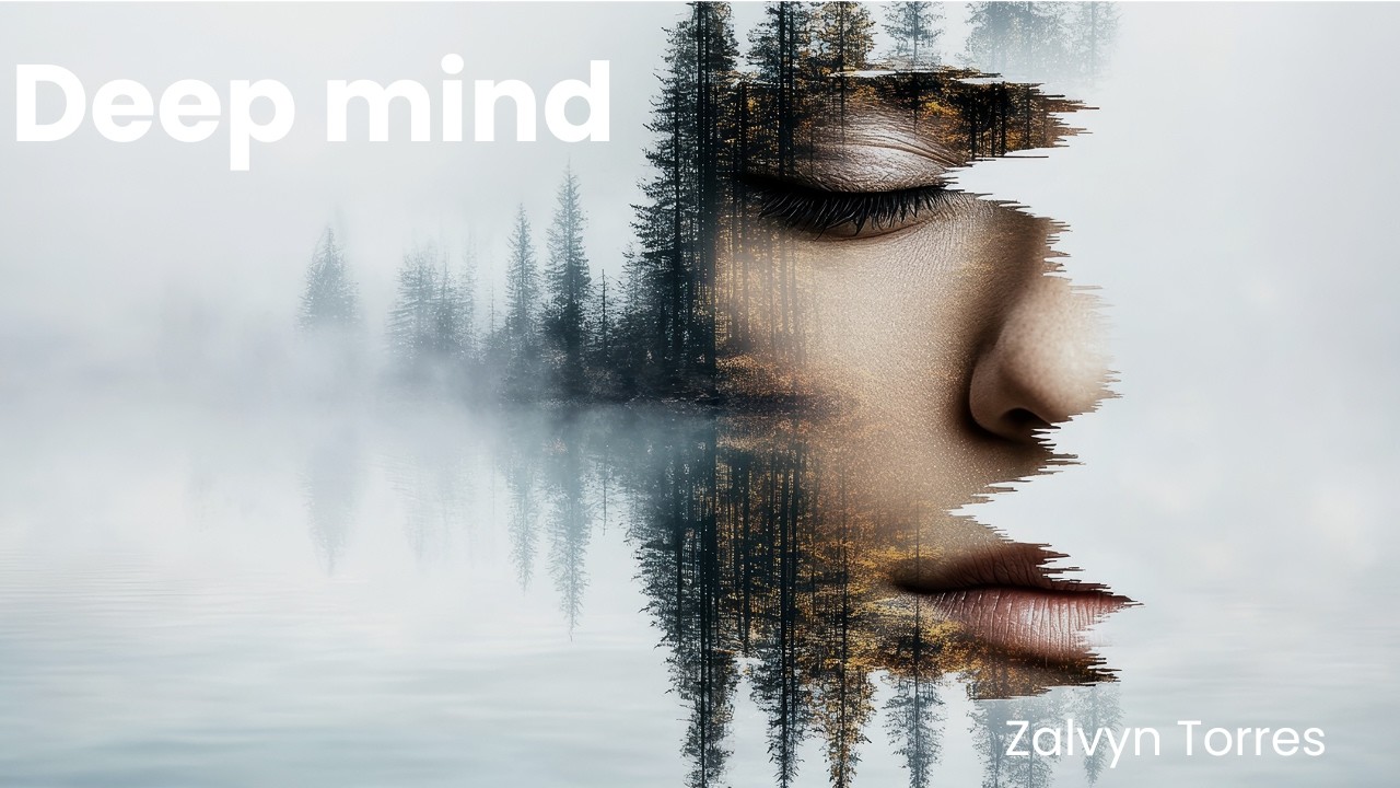 ZALVYN TORRES - DEEP MIND (Official music video) | Melodic Techno