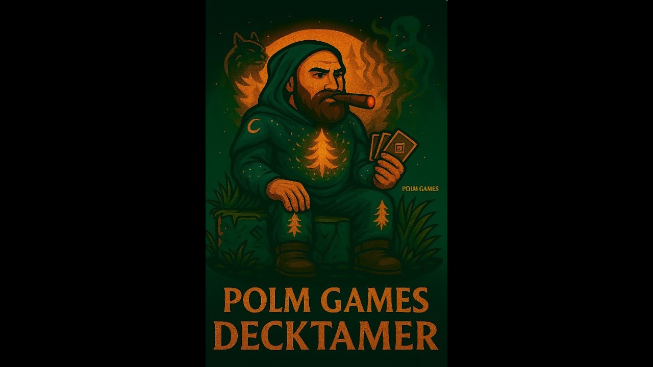 Deck Tamer Gameplay &ndash; First Look & Training the Ultimate Creatures! | Polm Games