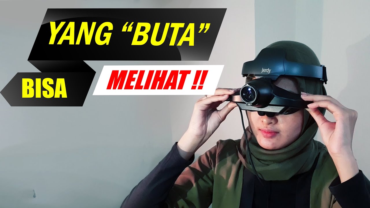 ALAT BANTU PENGLIHATAN LOW VISION DI VIO OPTICAL CLINIC