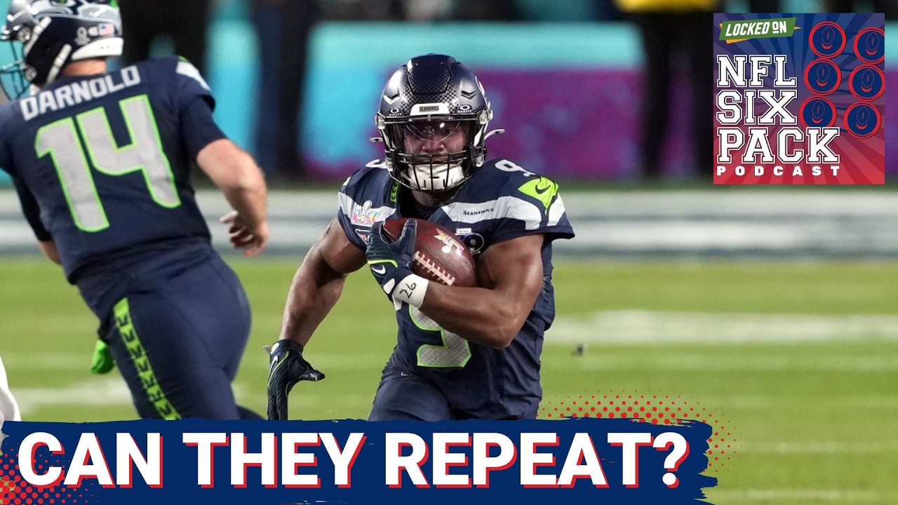 BRAIN DRAIN: Seattle Seahawks Must Navigate Coaching and Talent Loss While Extending BIG MONEY Stars
