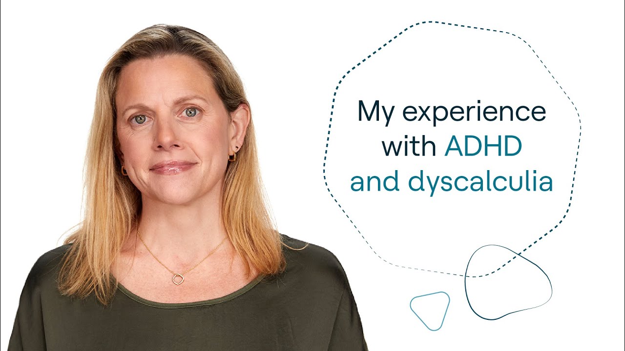 My experience with ADHD and dyscalculia | Eileen’s story