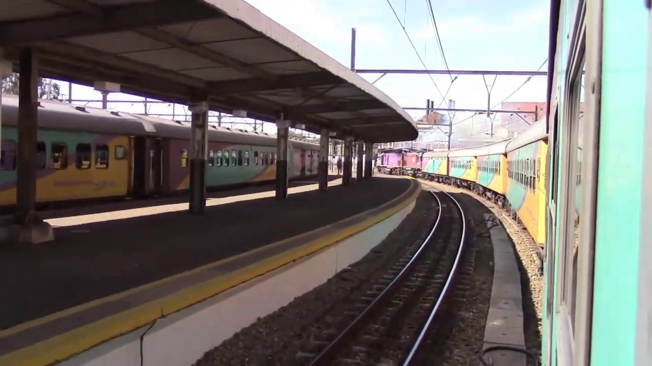 Shosholoza Meyl trip: Johannesburg to East London (part 3 of 8)