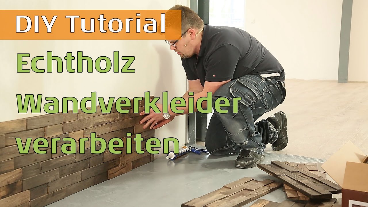 Planeo WoodWall antik Echtholz Mauerverblender, Wandverkleidung