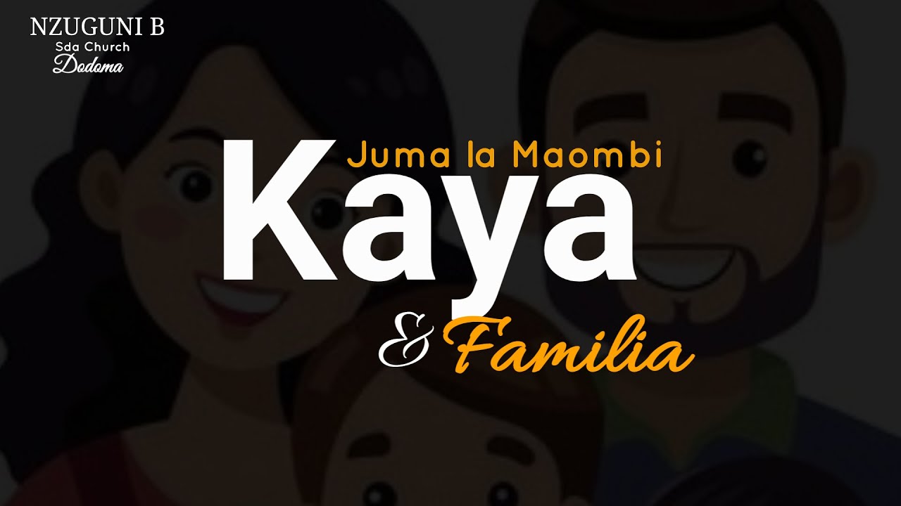 🛑#LIVE:JUMA LA MAOMBI KAYA NA FAMILIA. Pr. BWIRE