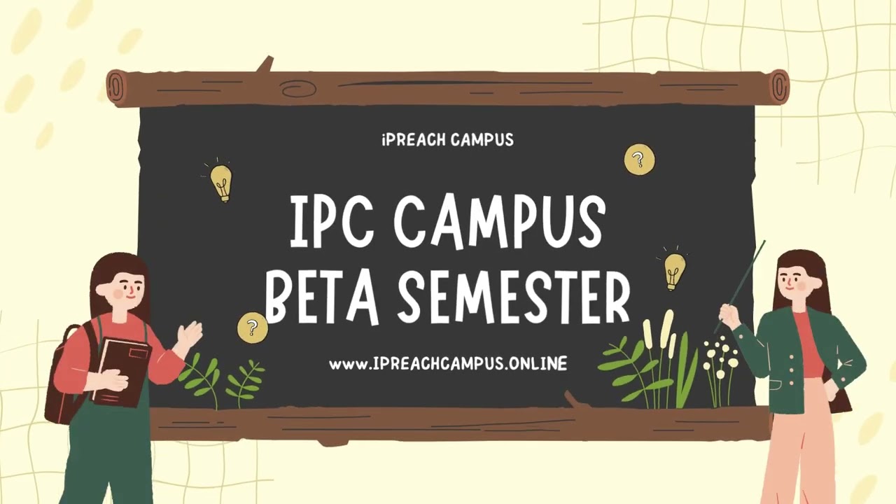 NEW iPC CAMPUS BETA SEMESTER