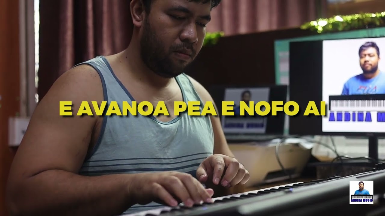 O Ananafi_Karaoke Version by Andina Music