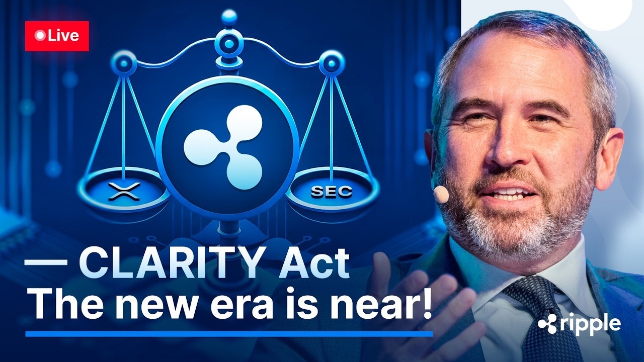 XRP PRICE PREDICTION: What If the CLARITY Act Doesn&rsquo;t Pass?? 🚨