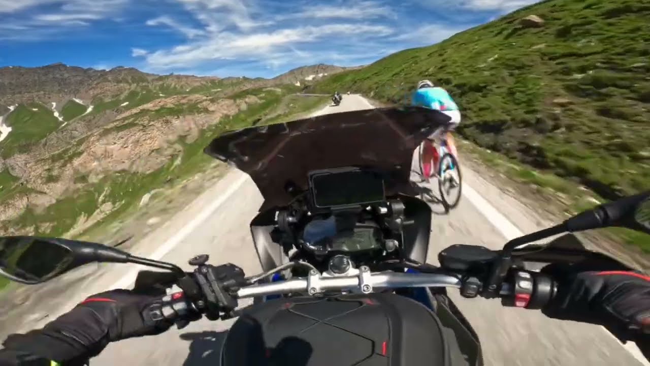 Tour delle Alpi Francesi e Italiane | Luglio 2024