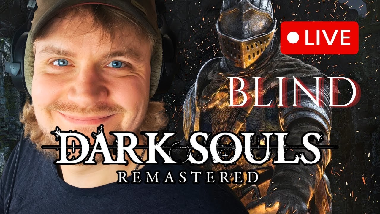 Dark Souls Remastered LIVE – Der Anfang einer neuen Reise | Deutsch