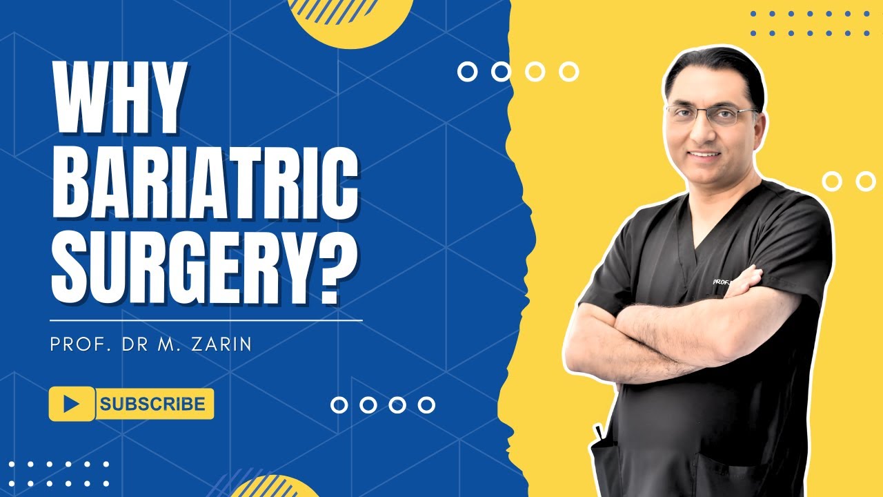 Bariatric Surgery in Peshawar | Prof. Dr. Muhammad Zarin | Health Net Hospital | KTH | Afsar Afghan