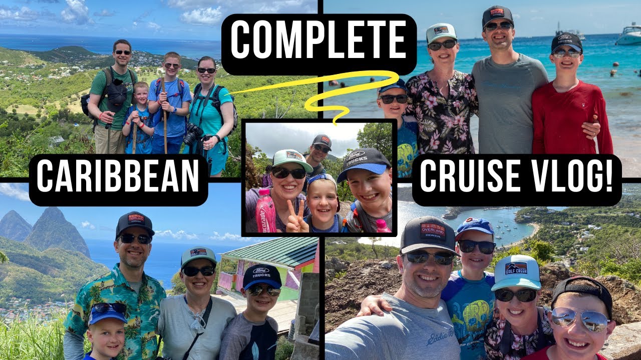 10 Night ULTIMATE Southern Caribbean Cruise Vlog: FULL PORT EXPERIENCE (Celebrity Beyond)