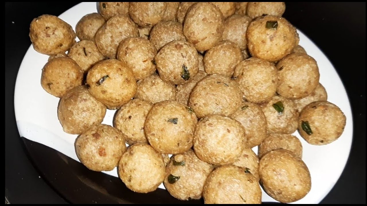 Bolinho de Quermesse