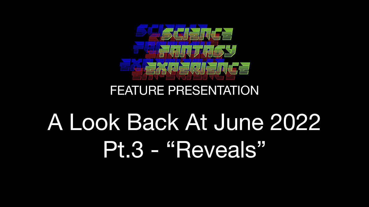 Toy Hauls 2022: EP.6 A Look Back At JUNE Pt.3 - 