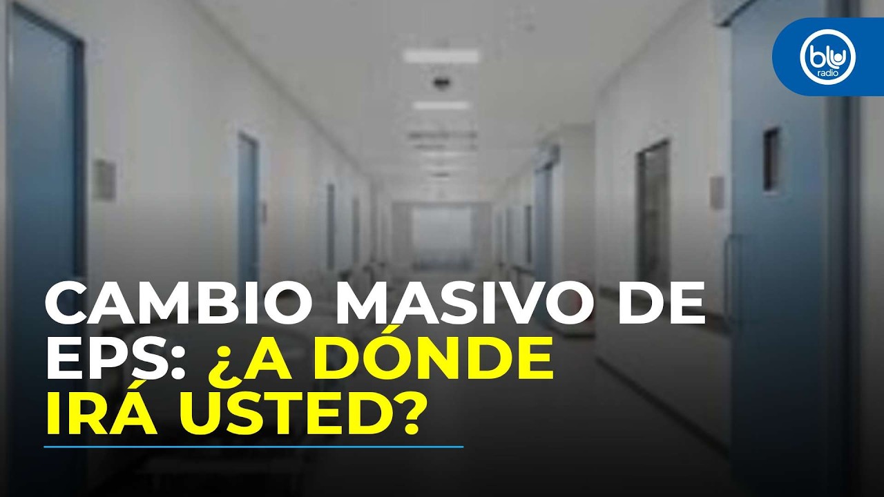 Así funcionará el traslado masivo de afiliados a las EPS