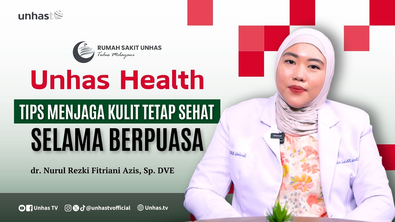 Tips Menjaga Kulit Tetap Sehat Selama Berpuasa