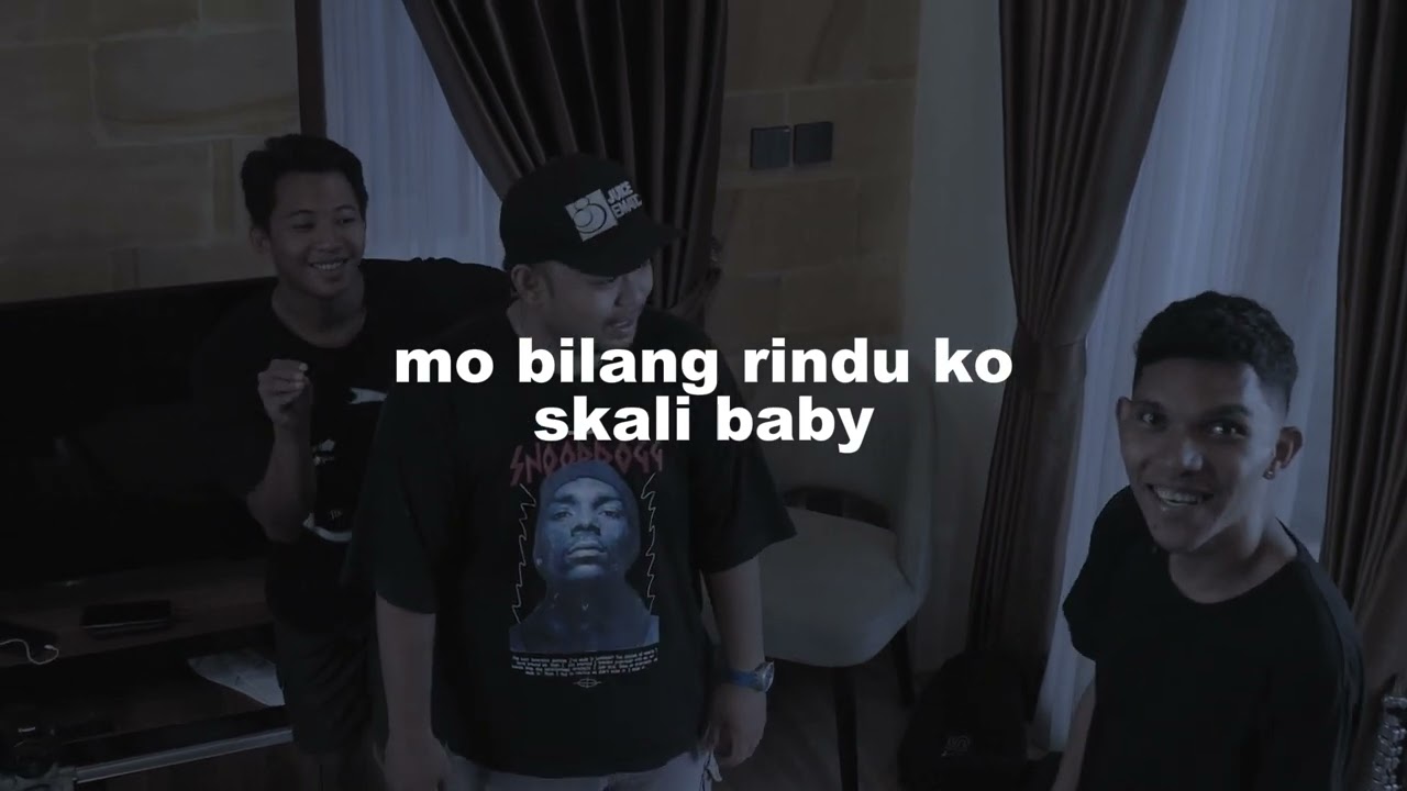 Almaidah - Andaikan Ft Rafly, Rhe M.A.C & Ipey B.H.C (Official Lyrics Video & BTS)