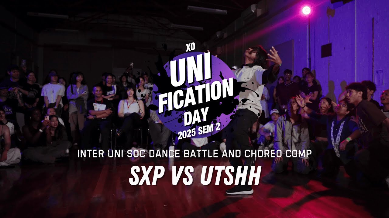 9. SXP vs UTSHH | Unification Day S2 2025