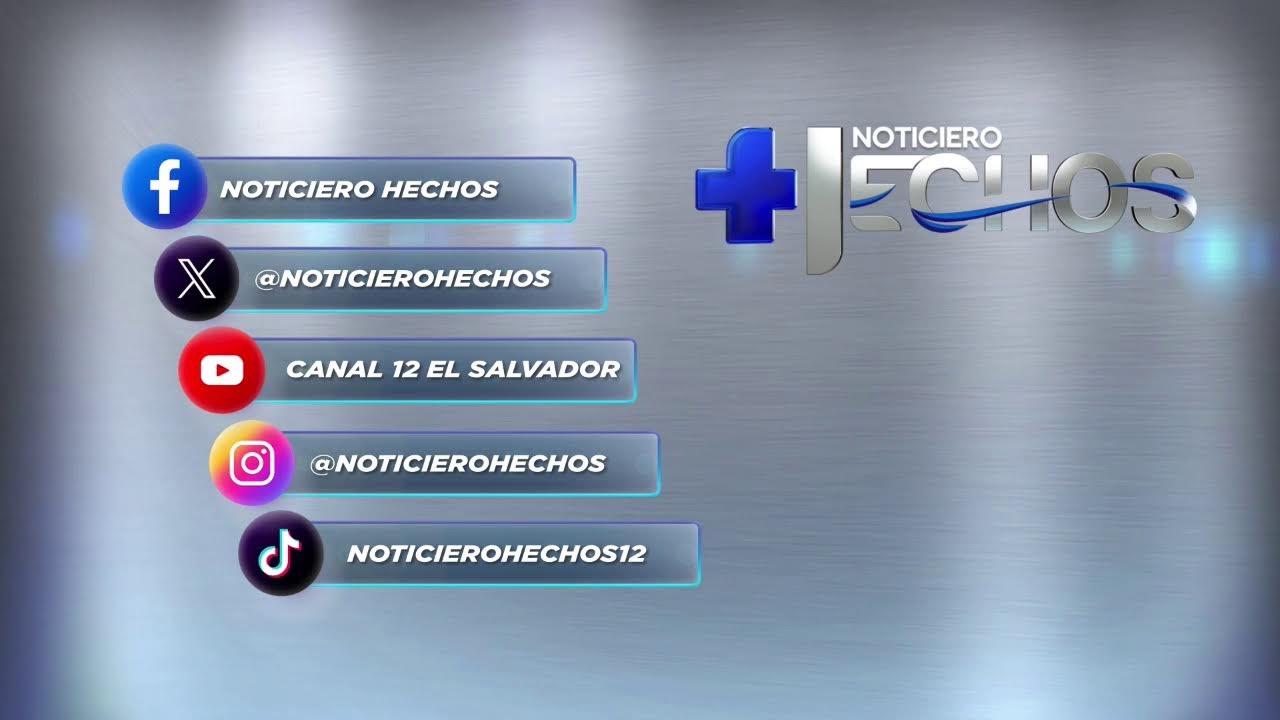Noticiero Hechos en Vivo