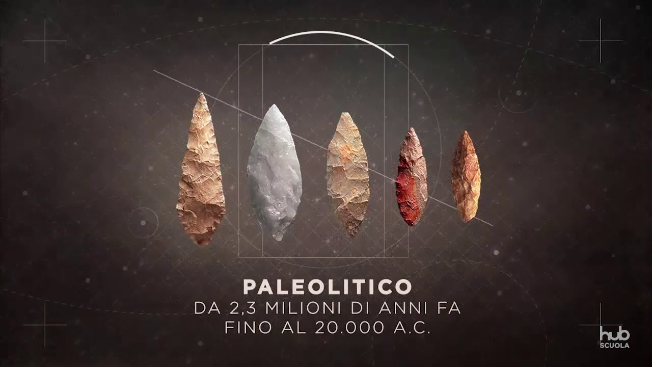 La Preistoria