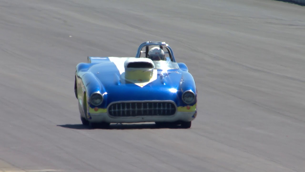 2018 New England Nationals Super Gas winner Ken Bowers